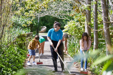 Become a Junior Wetland Ranger this Summer!